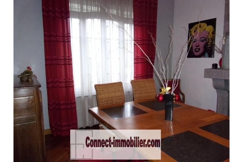 Maison - 132 m² - 5 pièces