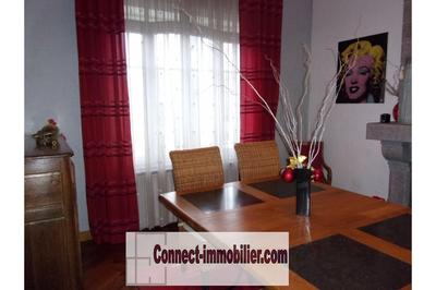 Maison - 132 m² - 5 pièces