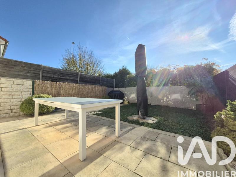 Maison - 122 m² - 5 pièces