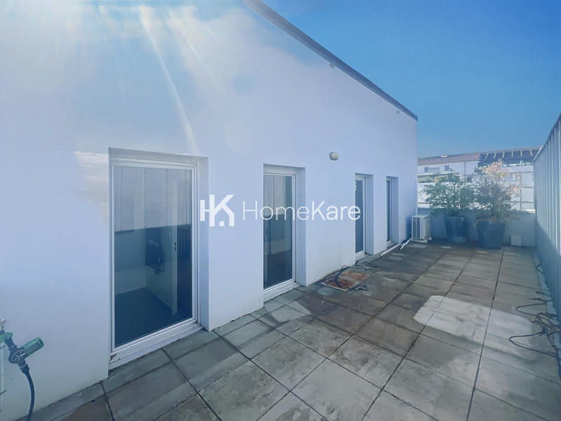 Appartement - 89 m² - 3 pièces