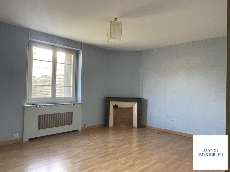 Maison ancienne - 144 m² - 4 pièces