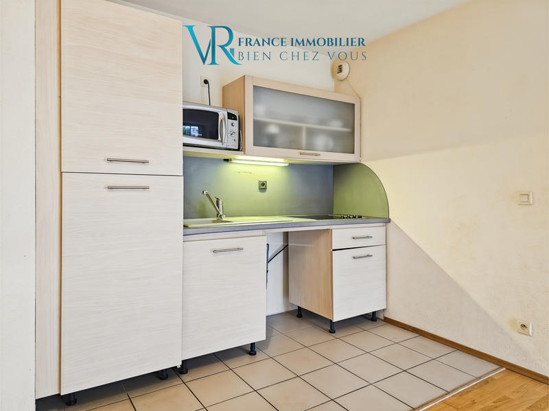 Appartement - 43 m² - 2 pièces