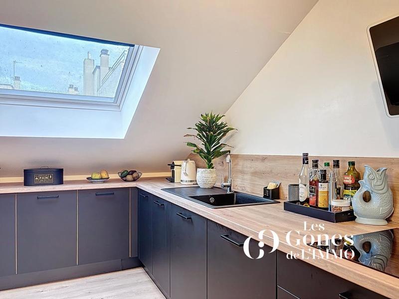 Appartement - 69 m² - 3 pièces