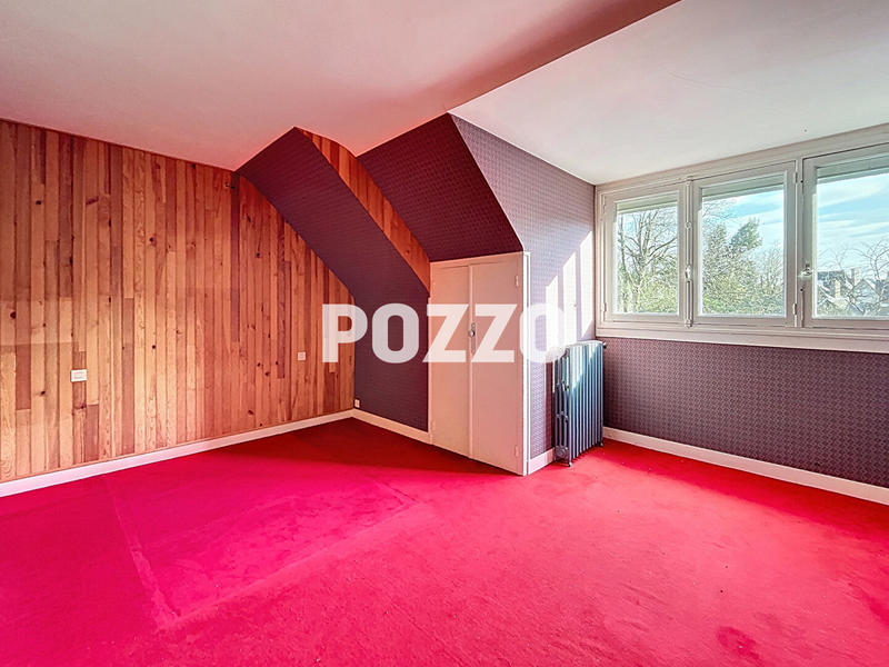 Maison - 125 m² - 6 pièces