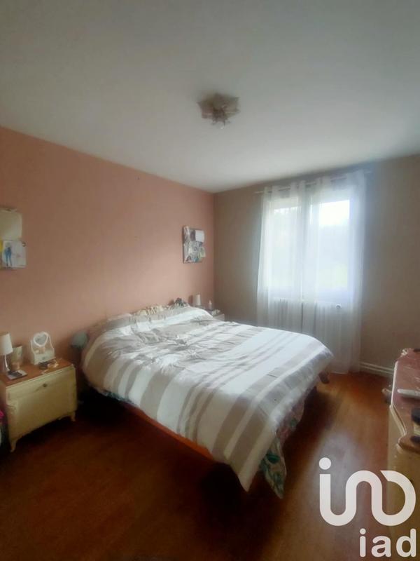 Maison - 97 m² - 4 pièces