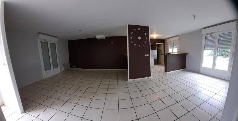 Maison - 78 m² - 3 pièces