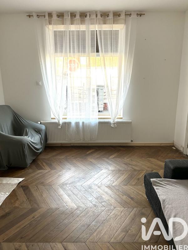 Maison - 135 m² - 7 pièces