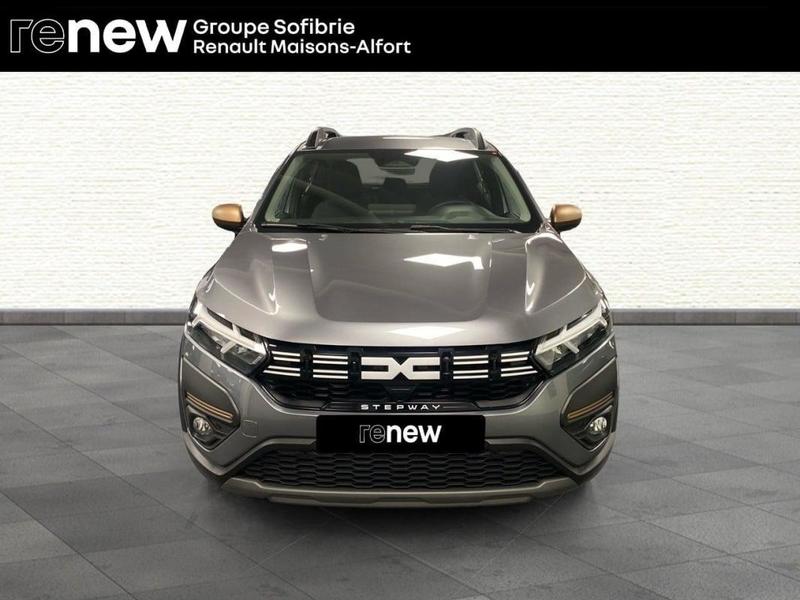 Dacia Sandero Eco-G 100 Gsr2 Stepway Extreme +