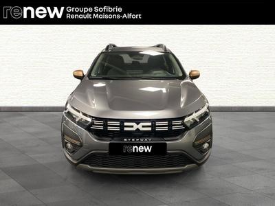 Dacia Sandero Eco-G 100 Gsr2 Stepway Extreme +