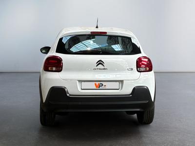 Citroën C3 PureTech 83 s&amp;S Bvm5 Feel Business