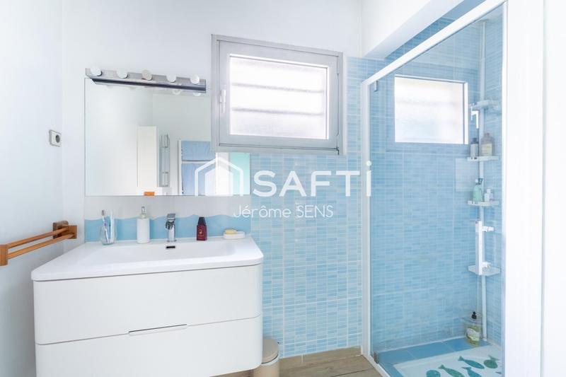 Maison - 152 m² - 7 pièces