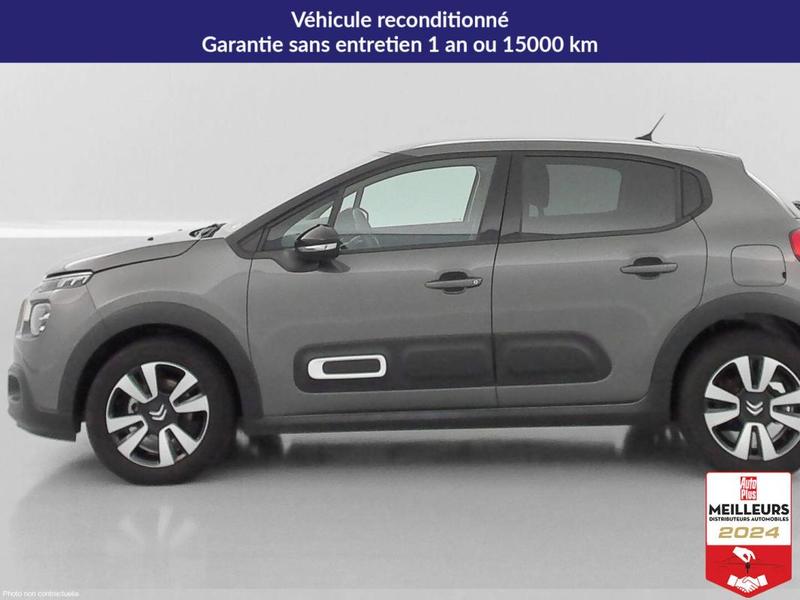 Citroën C3 III 1.2 PureTech 110ch Shine