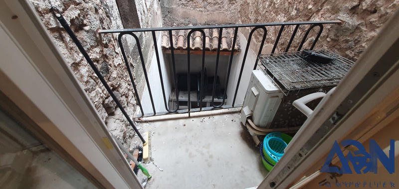 Appartement - 20 m² - 1 pièce