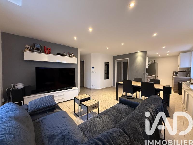 Appartement - 73 m² - 3 pièces