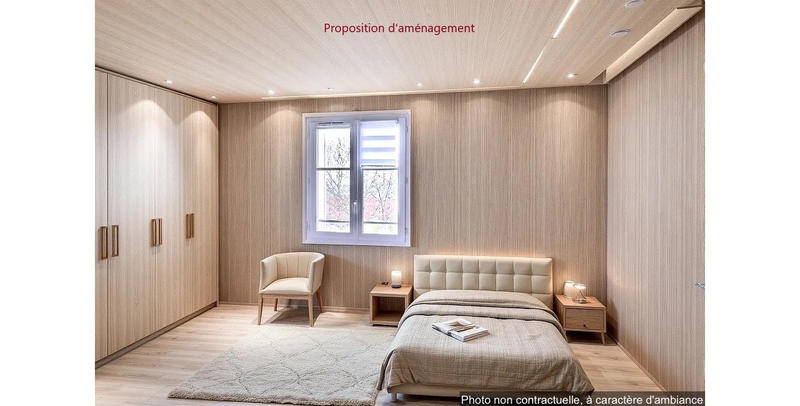 Maison - 66 m² - 4 pièces