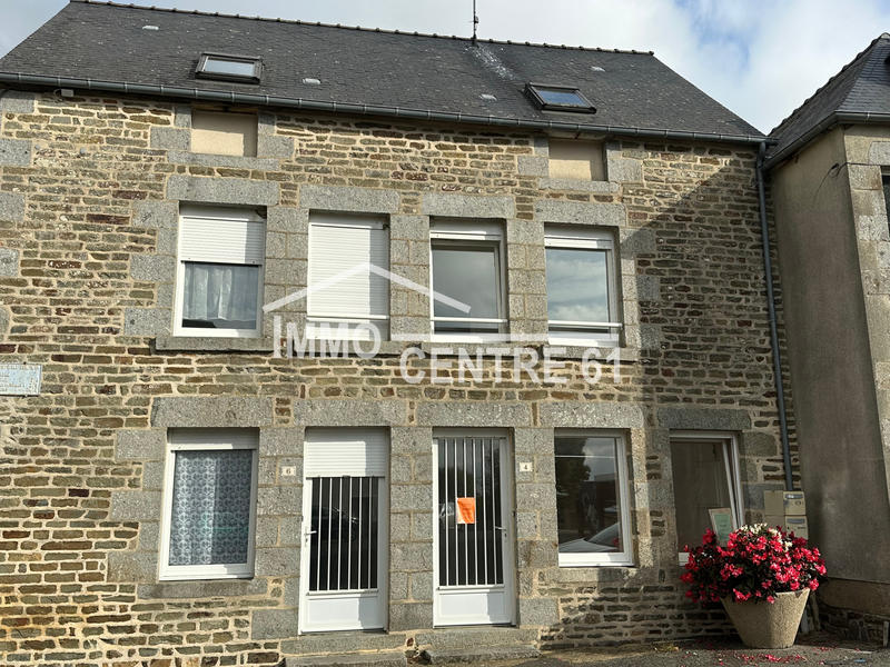 Maison - 64 m² - 3 pièces