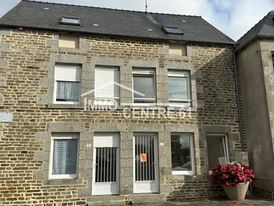 Maison - 64 m² - 3 pièces