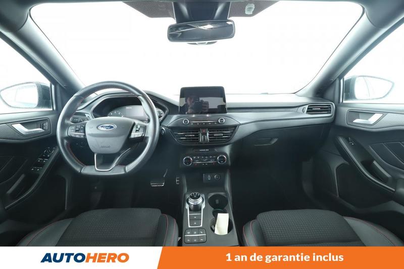 Ford Focus 1.5 EcoBoost St-Line Auto 5p 182 ch