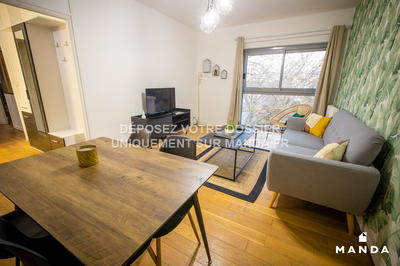 Chambre - 72 m² - 4 pièces