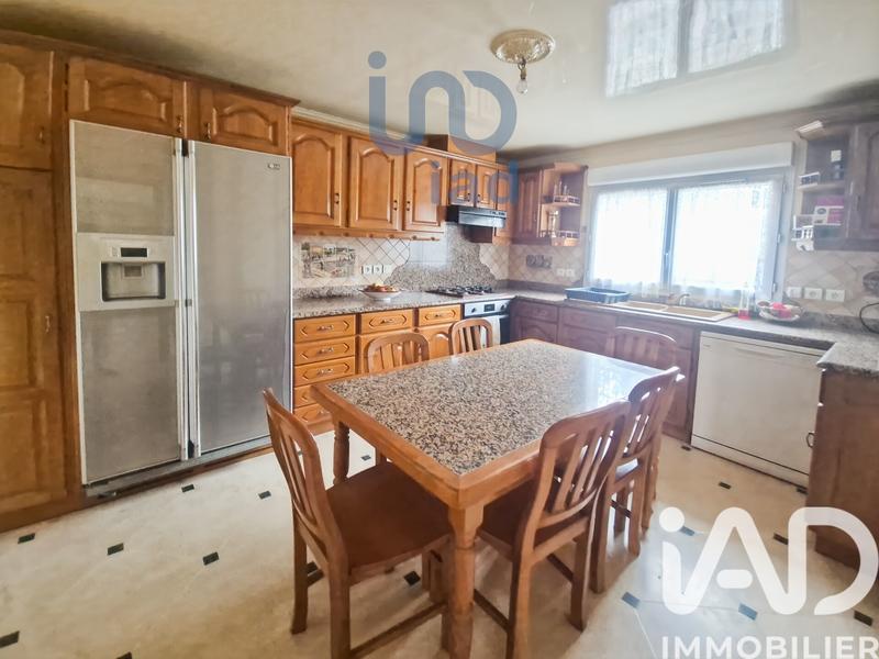 Maison - 125 m² - 7 pièces