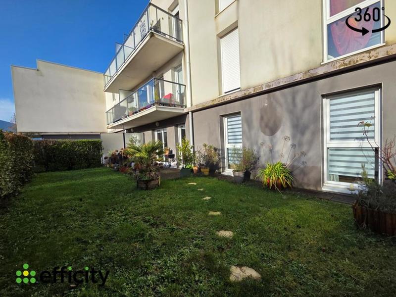 Appartement - 70 m² - 3 pièces