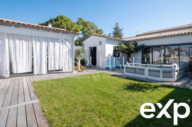 Villa - 200 m² - 7 pièces