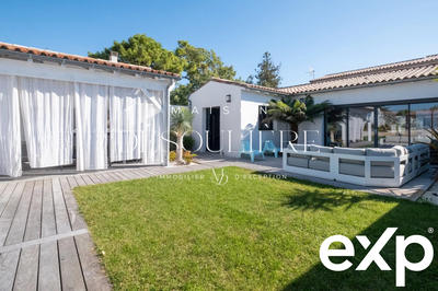 Villa - 200 m² - 7 pièces