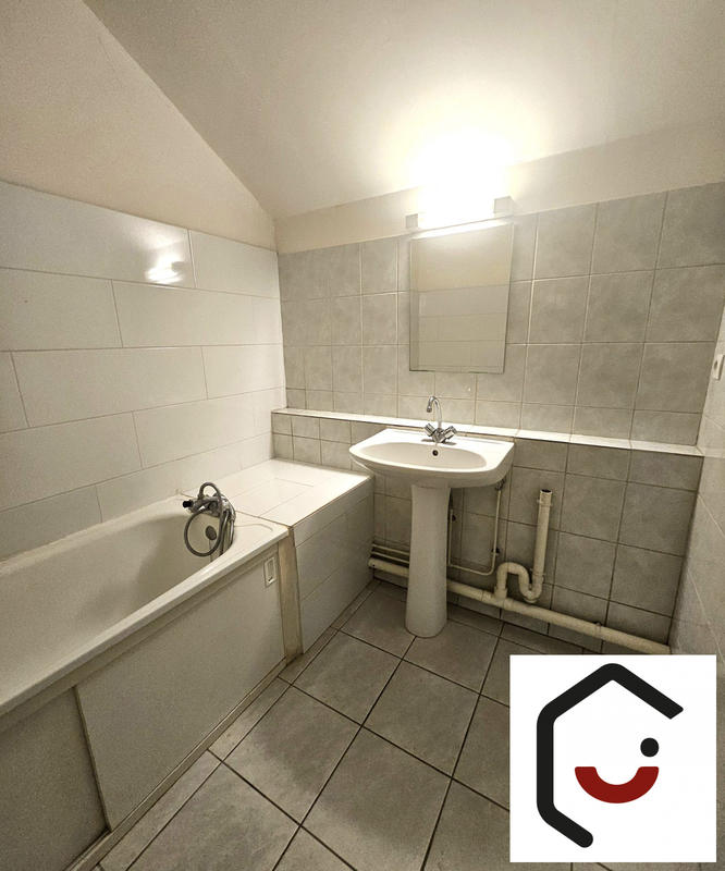 Appartement - 33 m² - 2 pièces