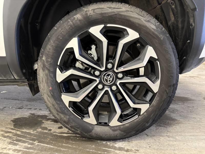 Toyota Yaris Cross Hybride 116h 2wd Design