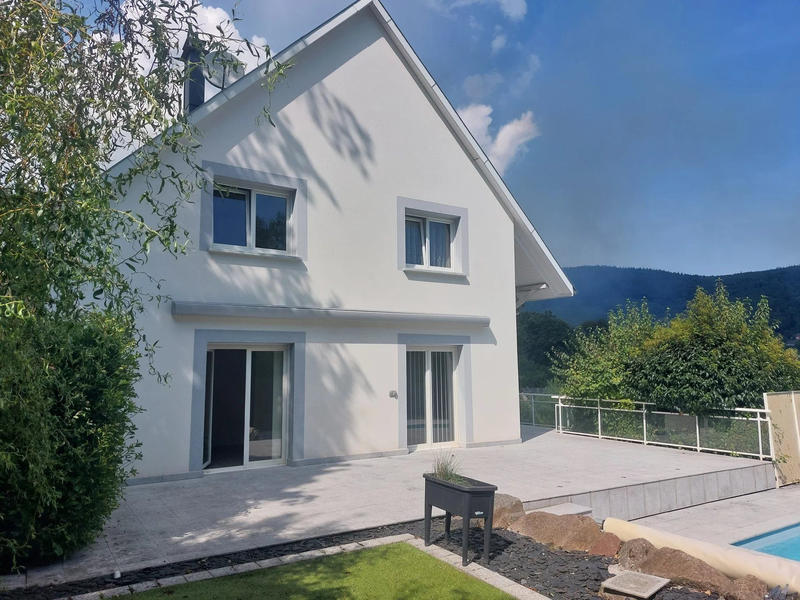 Maison - 157 m² - 6 pièces