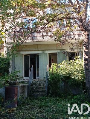 Maison de village - 110 m² - 6 pièces