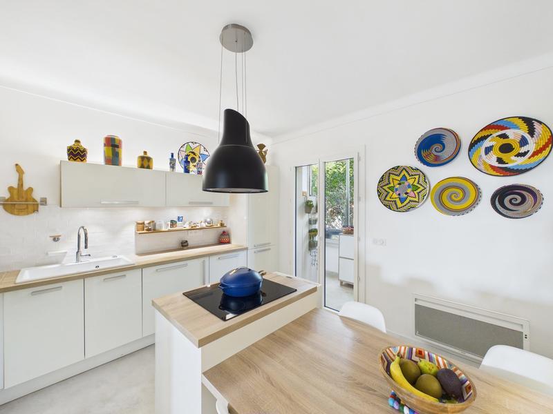 Appartement - 132 m² - 4 pièces