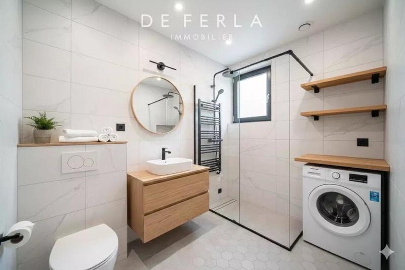 Studio - 26 m² - 1 pièce