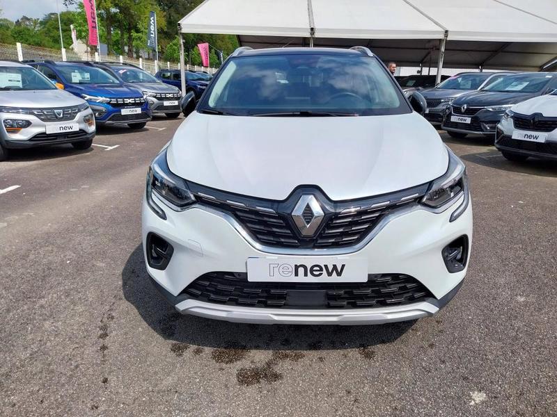 Renault Captur E-Tech full hybrid 145 Techno 5p