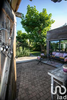 Maison - 150 m² - 5 pièces