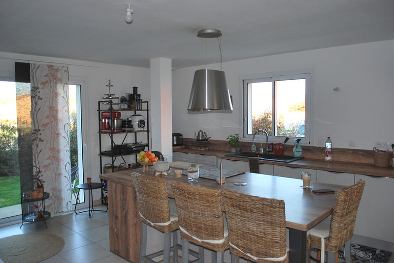 Maison - 127 m² - 5 pièces