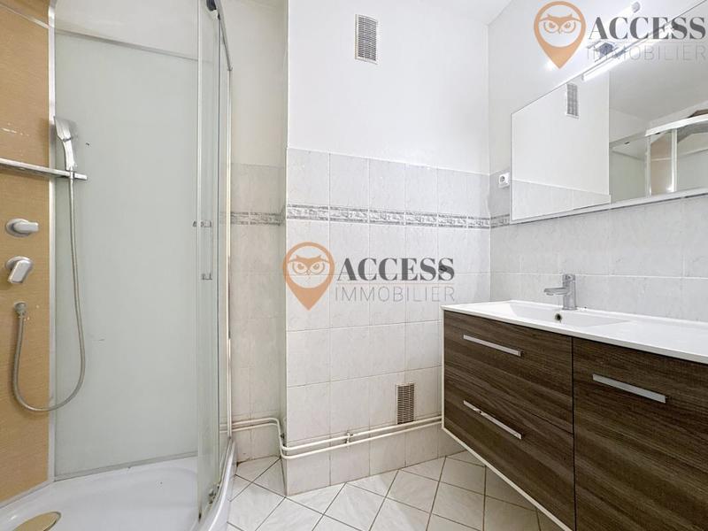 Appartement - 57 m² - 3 pièces