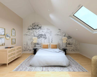 Appartement - 106 m² - 4 pièces