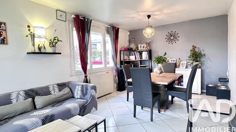 Maison - 128 m² - 6 pièces