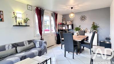 Maison - 128 m² - 6 pièces