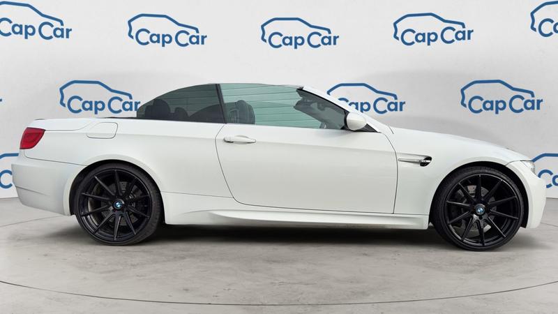 Bmw M3 Cabriolet (E93) 4.0 420 Bva7