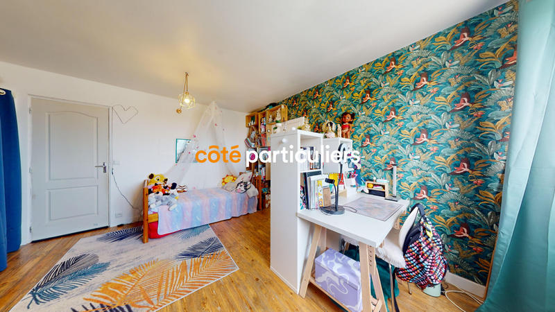 Maison - 131 m² - 6 pièces