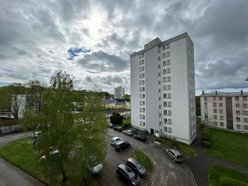 Appartement - 75 m² - 4 pièces