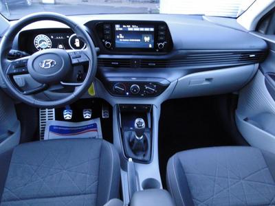 Hyundai Bayon 1.0 t-Gdi100 Hybrid 48v Intuitive