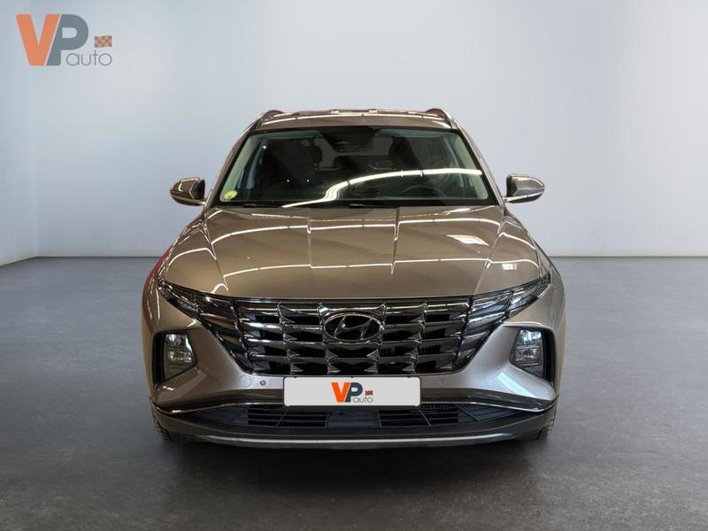 Hyundai Tucson 1.6 CRDi 136 Hybrid 48v Dct-7 Creative