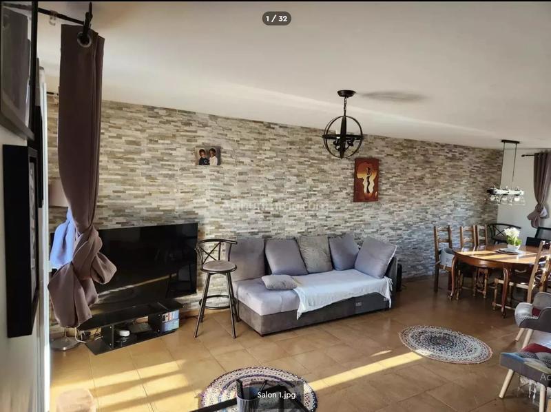 Maison - 135 m² - 6 pièces