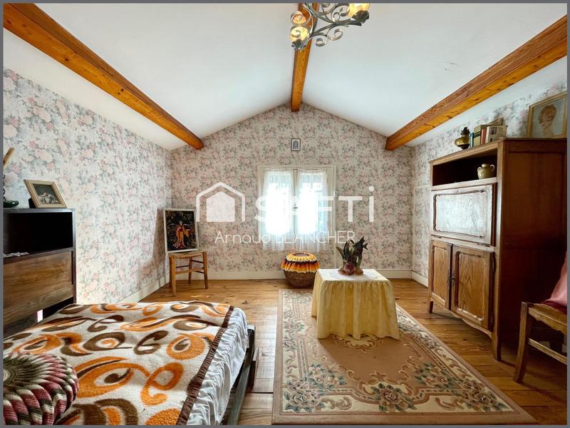 Maison - 123 m² - 5 pièces