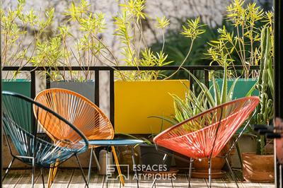 Duplex - 150 m² - 6 pièces