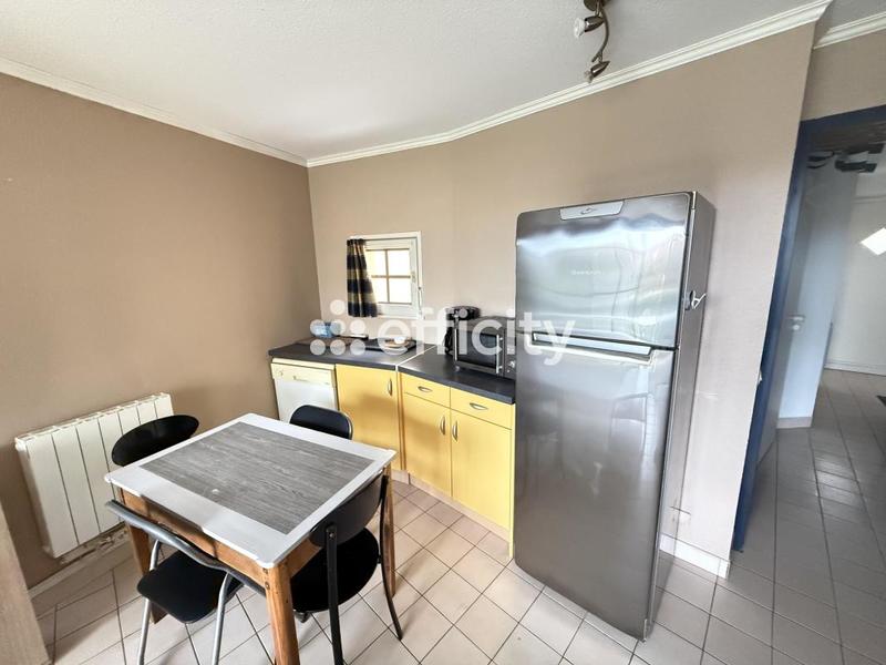 Appartement - 28 m² - 2 pièces