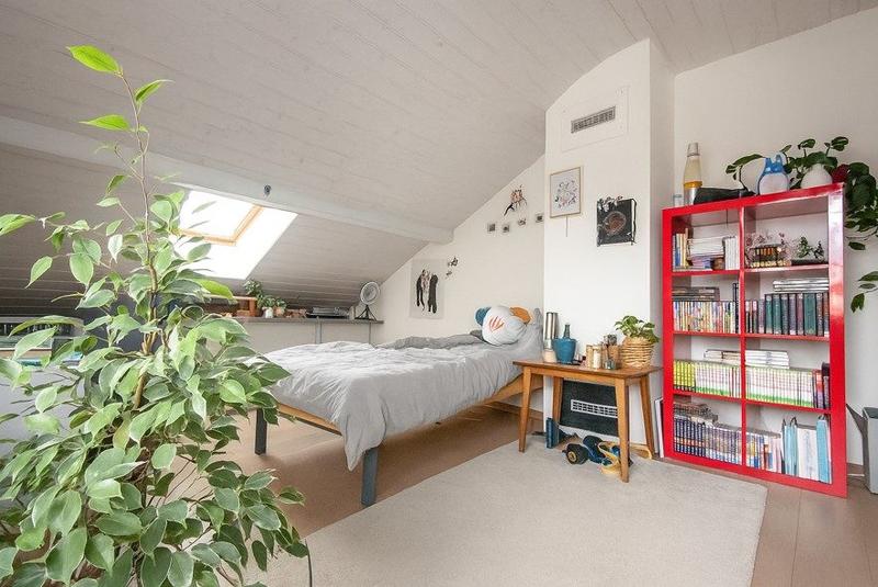 Maison - 109 m² - 5 pièces